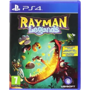 بازی سونی مدل RAYMAN Legends مخصوص PS4