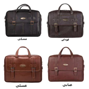کیف لپ تاپ مدل ay152 مناسب برای لپ تاپ تا 14 اینچی