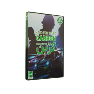بازی Need for Speed: Carbon مخصوص ps2