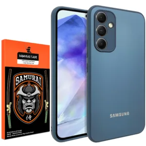 کاور سامورایی مدل Classico مناسب برای گوشی موبایل سامسونگ Galaxy A55 / A55 5G