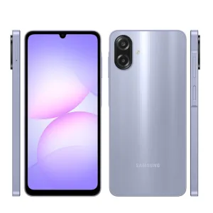 گوشی موبایل سامسونگ مدل Galaxy A07 دو سیم کارت ظرفیت 128 گیگابایت و رم 4 گیگابایت - نسخه بههمراه شارژر