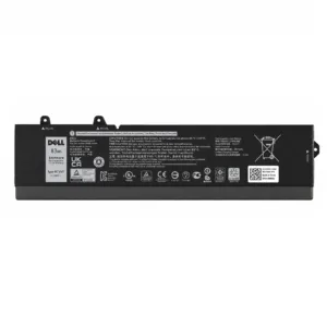 باتری لپ‌تاپ 9 سلولی مدل RCVVT مناسب برای  Precision 7780 Series Laptop