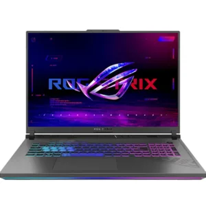 لپ تاپ 18 اینچی ایسوس مدل ROG Strix G18 G814JIR-N6072-i9 14900HX-RTX4070 8GB-32GB DDR5 5600MHz-1TB SSD-QHD 240Hz - کاستوم شده