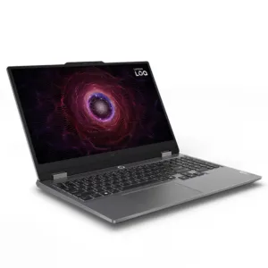 لپ‌تاپ 15.6 اینچی لنوو مدل LOQ 15ARP9-R5 7235HS-RTX3050 6GB-16GB DDR5 4800MHz-512GB SSD-FHD