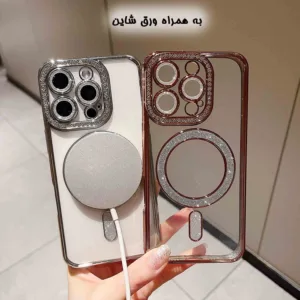 کاور قاب کام مدل NGSHI مناسب برای گوشی موبایل سامسونگ Galaxy A56 / Galaxy A56 5G