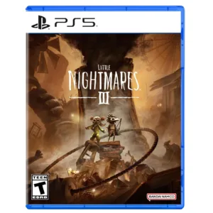بازی Little Nightmares III نسخه استاندارد مخصوص PS5
