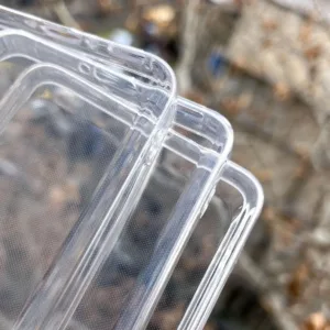 کاور اپیکوی مدل Transparent Clear مناسب برای گوشی موبایل سامسونگ Galaxy A57