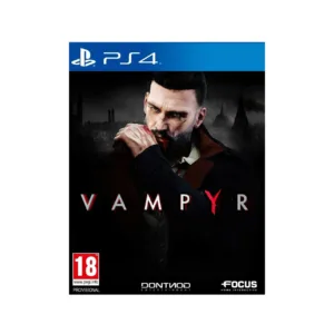 بازی Vampyr مخصوص PS4