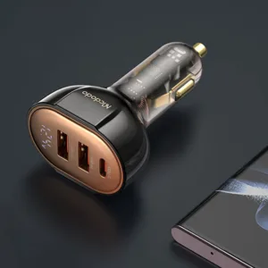 شارژر فندکی 100 وات مک دودو مدل CC-2300