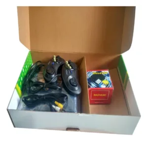 کنسول بازی سگا مدل MEGA DRIVE2 کد 008