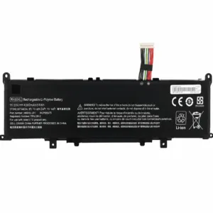 باتری لپ‌تاپ 6 سلولی دابل ام مدل RX03XL مناسب برای لپ تاپ EliteBook 660 G11
