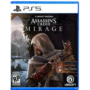 بازی Assassins Creed Mirage مخصوص PS5