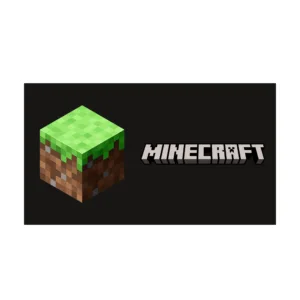 استیکر لپ تاپ و موبایل مدل بازی طرح ماینکرفت minecraft کد 1133
