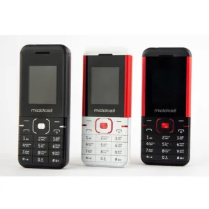 گوشی موبایل میدسل مدل M5310 دو سیمکارت ظرفیت 32 مگابایت و رم 32 مگابایت