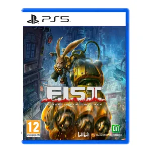 بازی F.I.S.T.: Forged in Shadow Torch مخصوص PS5