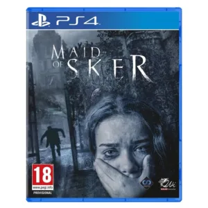 بازی Maid of Sker مخصوص PS4