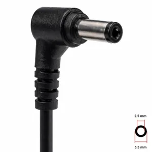 شارژر لپ‌تاپ 19 4.25 آمپر مدل ADP-80W Normal