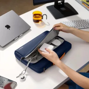 کیف لپ تاپ تام تاک مدل Defender-A14 Macbook Pro مناسب برای لپ تاپ های تا 16 اینچی