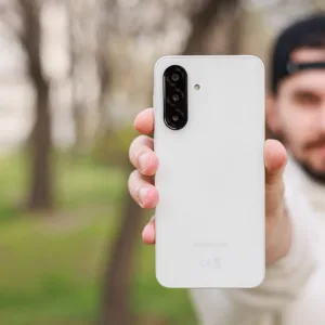 گوشی موبایل سامسونگ مدل Galaxy A26 دو سیم کارت ظرفیت 256 گیگابایت و رم 8 گیگابایت