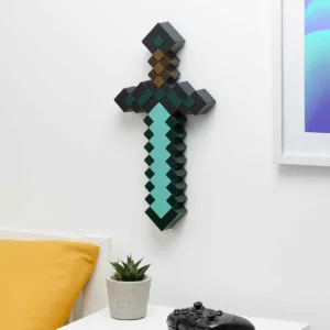 آیکون لایت ماینکرفت مدل Minecraft Diamond Sword Light
