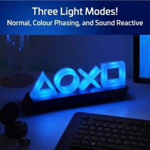 آیکون لایت پلی استیشن مدل Playstation Icons Light PS5