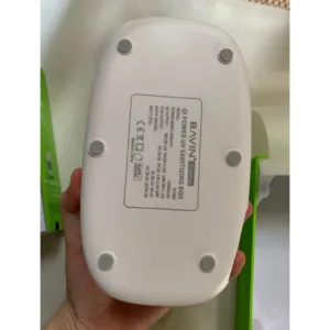 پاوربانک باوین مدل PC080 ظرفیت 12000 میلی آمپر ساعت