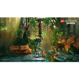 بازی LEGO Horizon Adventures مخصوص PS5