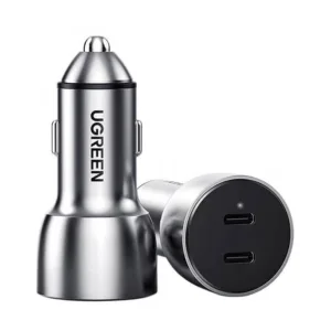 شارژر فندکی 36 وات یوگرین مدل CD213-70594