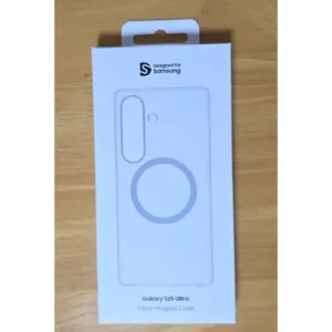 کاور سامسونگ مدل GP-FPS938SAATW مناسب برای گوشی موبایل سامسونگ Galaxy S25 Ultra