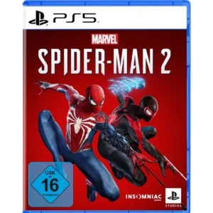 بازی Marvels Spider-Man 2 مخصوص PS5