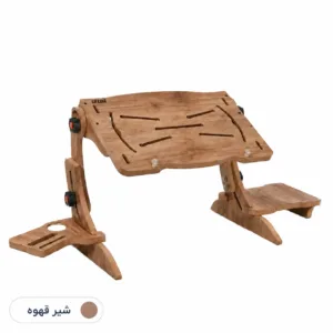 میز لپ تاپ لایفینو مدل LFD-102 مناسب برای لپ‌تاپ‌های تا 17 اینچ