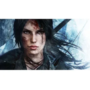 بازی Rise Of The Tomb Raider مخصوص PS