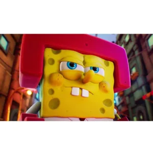 بازی SpongeBob SquarePants: The Cosmic Shake نسخه استاندارد مخصوص Nintendo Switch