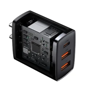 شارژر دیواری 30 وات بیسوس مدل CCCP30UC