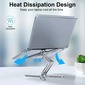 پایه نگهدارنده لپ تاپ مدل X7