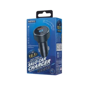 شارژر فندکی ریمکس مدل RCC215