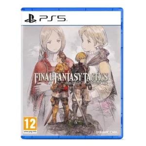 بازی Final Fantasy Tactics: The Ivalice Chronicles مخصوص PS5