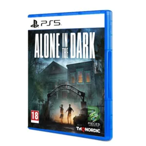 بازی Alone in the Dark نسخه استاندارد مخصوص PS5