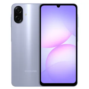 گوشی موبایل سامسونگ مدل Galaxy A07 دو سیم کارت ظرفیت 128 گیگابایت و رم 4 گیگابایت به همراه شارژر 25 وات سامسونگ