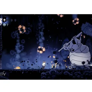 بازی Hollow Knight نسخه Standard مخصوص PS4