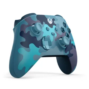دسته بازی ایکس باکس مدل Mineral Camo