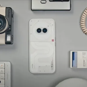 گوشی موبایل ناتینگ مدل Phone 2a دو سیم کارت ظرفیت 128 گیگابایت رم 8 گیگابایت