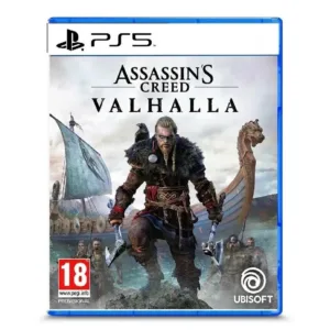 بازی Assassin's Creed Valhalla نسخه استاندارد مخصوص PS5