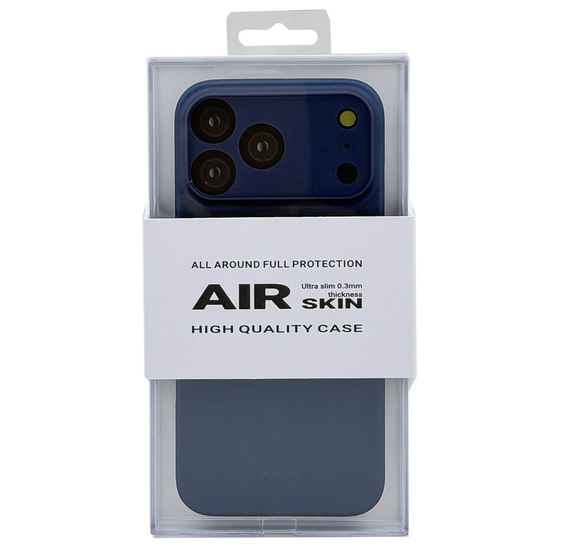 کاور قاب کی زد دوو مدل Air skin مناسب برای گوشی موبایل اپل iphone 17 pro