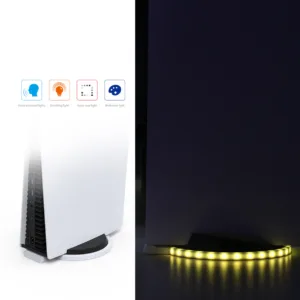 پایه اتمسفر مخصوص پلی استیشن 5 دابی  مدل RGB TP5-1562