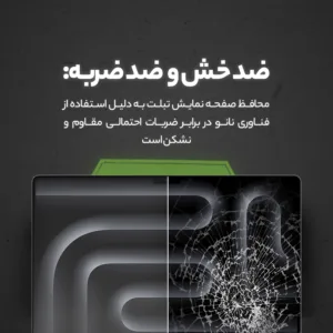 محافظ صفحه نمایش آنتی رفلکس مولتی نانو مدل X-S2M مناسب برای لپ تاپ ایسوس TUF Gaming F15 FX507VV 15.6 Inch 2023 بسته دو عددی