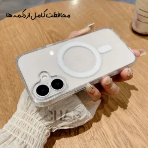 کاور قاب گارد مدل SHFG مناسب برای گوشی موبایل سامسونگ Galaxy A34 5G