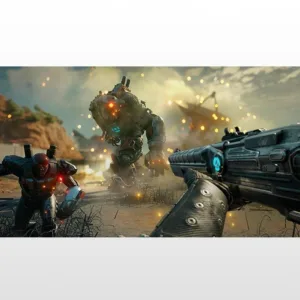 بازی Rage 2 نسخه استاندارد مخصوص PS4