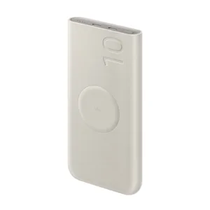 پاوربانک 25 وات وایرلس سامسونگ مدل Wireless Battery Pack EB-U2510 ظرفیت 10000 میلی آمپر ساعت