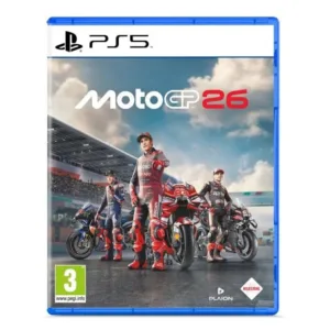 بازی MotoGP 26 مخصوص PS5